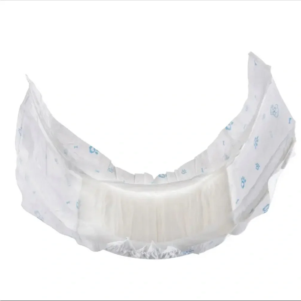 Size Small Male Dog Diapers